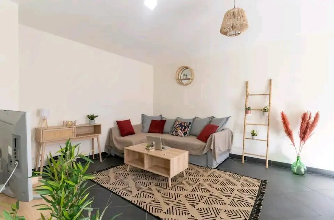 L'Atrium Hyper Centre Pour Rejoindre Geneve Apartment Saint-Julien-en-Genevois