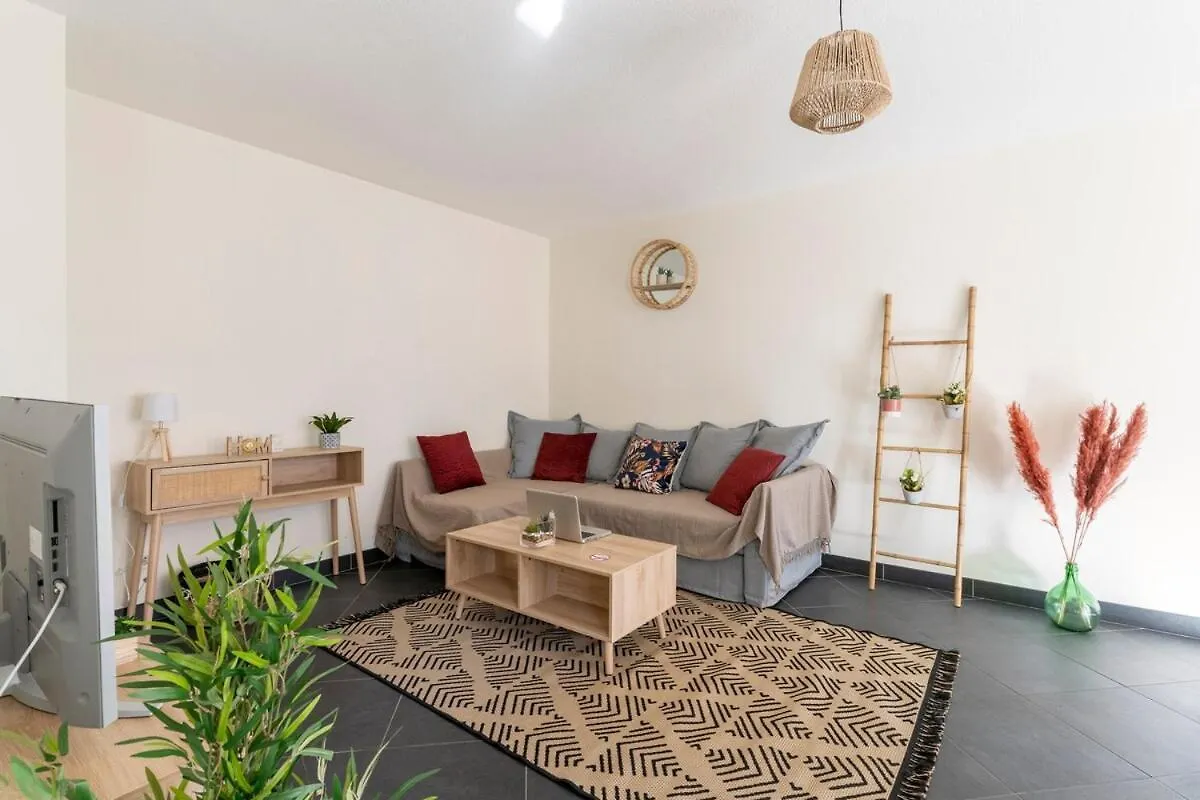 L'Atrium Hyper Centre Pour Rejoindre Geneve Apartment Saint-Julien-en-Genevois
