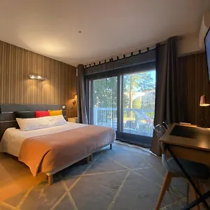 3* Hotel Savoie Aux Portes De Geneve
